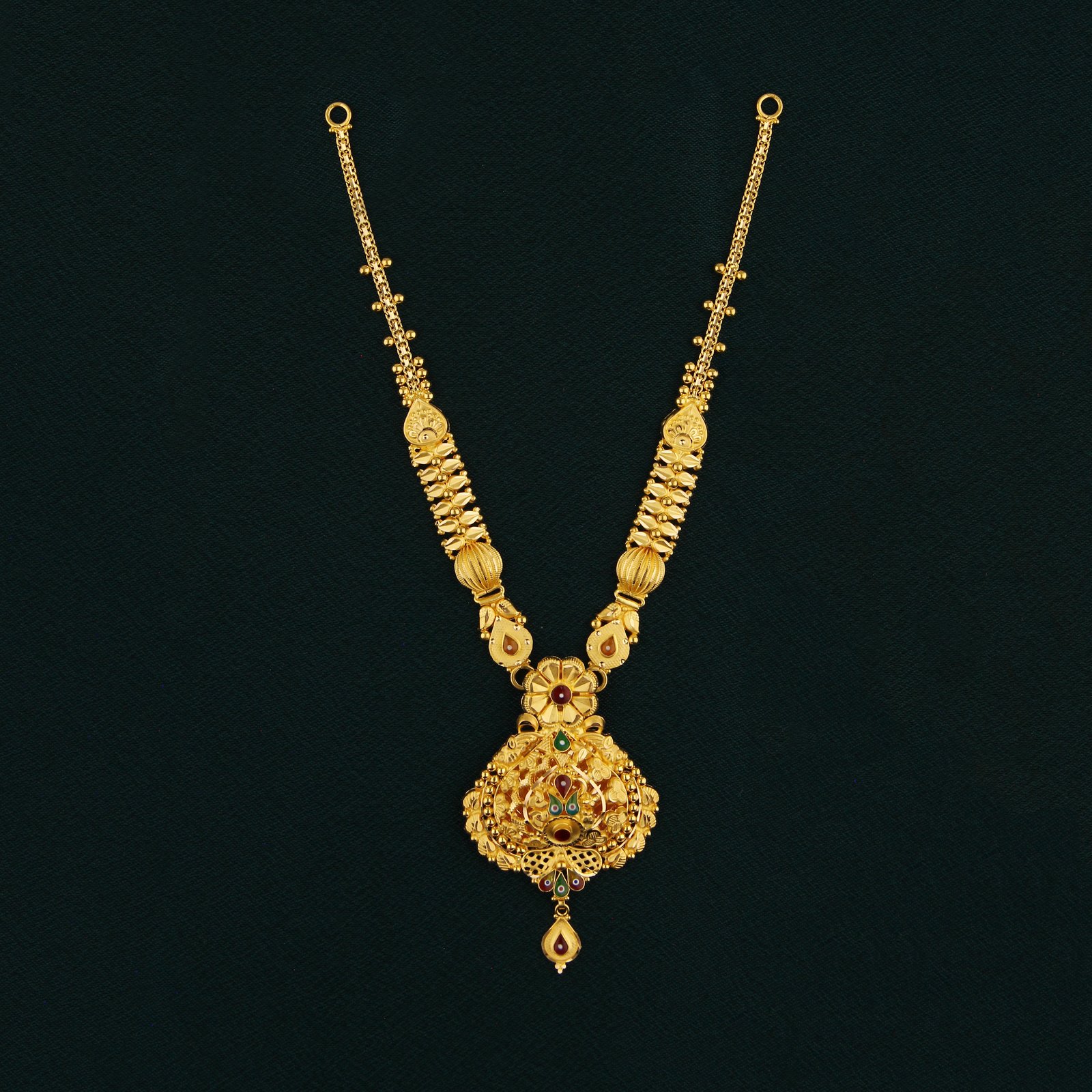 FANCY NECKLACE
